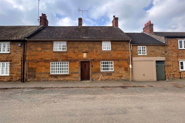 Thumbnail Cottage for sale in Main Street, Lyddington, Oakham