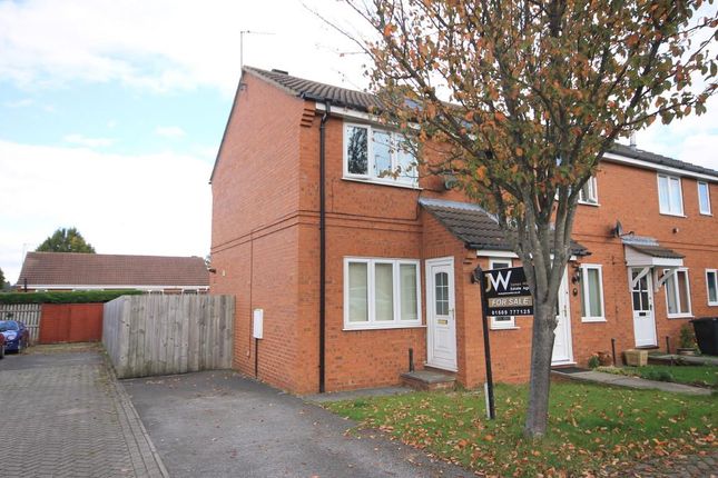 Scholla View Northallerton Dl6 2 Bedroom End Terrace House To