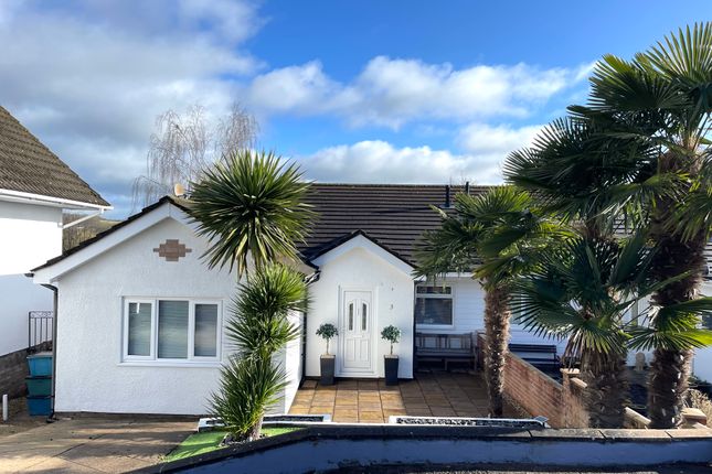 Semi-detached house for sale in Uskvale Drive, Caerleon, Newport