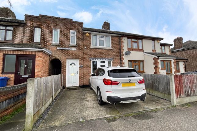 Thumbnail Terraced house for sale in Orchard Road, South Ockendon