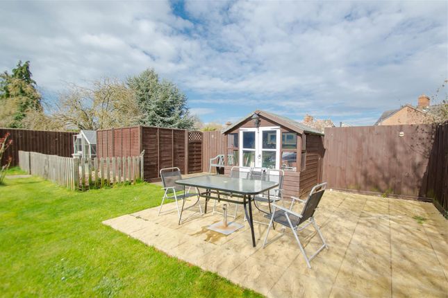 Detached house for sale in Rowan Close, Haverhill