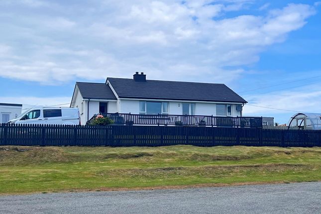 Thumbnail Bungalow for sale in North Tolsta, Isle Of Lewis