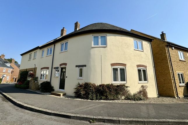 Thumbnail Semi-detached house for sale in Abbots Meade, Preston Road, Yeovil, Somerset