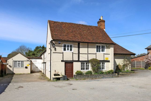 4-bed detached on Chiltern House,, Bells Hill, Stoke Poges, £995,000