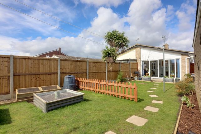 Semi-detached bungalow for sale in Newton Way, St. Osyth, Clacton-On-Sea