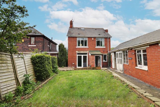 Detached house for sale in Pontefract Road, Lundwood, Barnsley