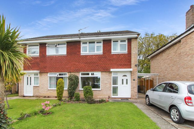 Semi-detached house to rent in Westray Close, Bramcote, Nottingham
