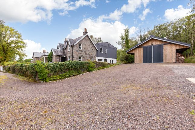 Detached house for sale in Birchwood, Airds Bay, Taynuilt, Argyll