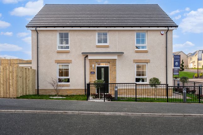 Thumbnail Detached house for sale in "Ralston" at Auchinleck Road, Glasgow