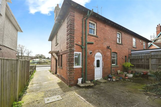 Semi-detached house for sale in Chesterfield Road South, Mansfield, Nottinghamshire