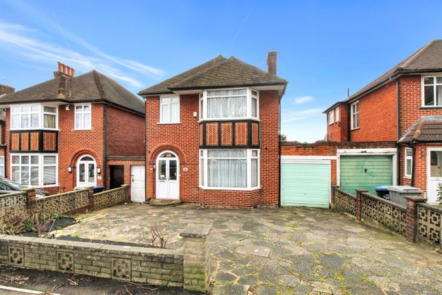 Thumbnail Detached house for sale in Beverley Drive, Edgware