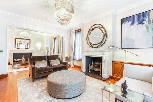 Thumbnail Town house to rent in Upper Brook Street, Mayfair