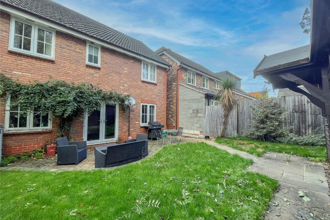Detached house for sale in Windermere Close, Stevenage, Hertfordshire