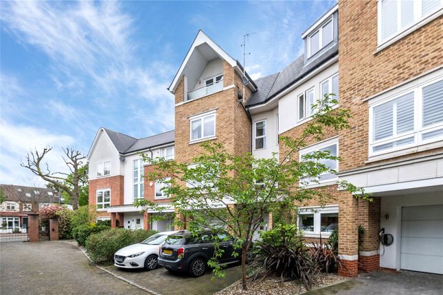 Thumbnail Detached house for sale in Clavering Place, London