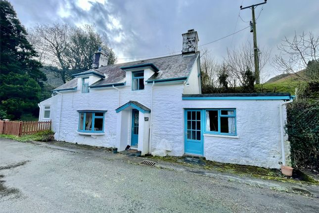 Thumbnail Cottage for sale in Dinas Mawddwy, Machynlleth, Gwynedd