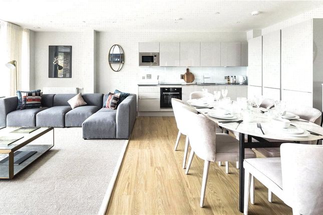 2 bed flat for sale in Stadia One, Wimbledon Grounds SW17