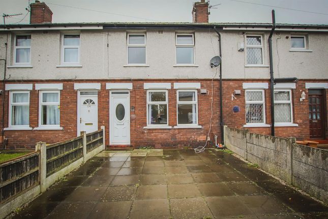 Thumbnail Terraced house for sale in Dakins Road, Leigh