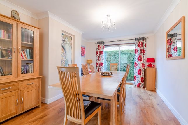 Detached bungalow for sale in St Stephens Manor, The Park/Tivoli, Cheltenham