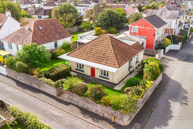 2-bed bungalow on 8, West Avenue, Barnstaple, £340,000