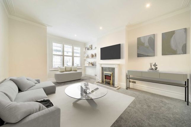 Thumbnail Property to rent in Ashvale Road, London