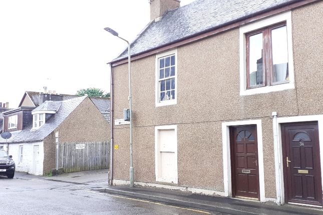 Thumbnail Maisonette for sale in Muirtown Street, Inverness