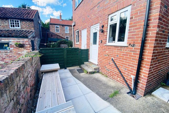 Terraced house for sale in Church View, Bolton Percy, York
