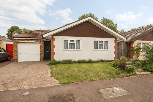 Detached bungalow for sale in The Gardens, Stotfold, Hitchin