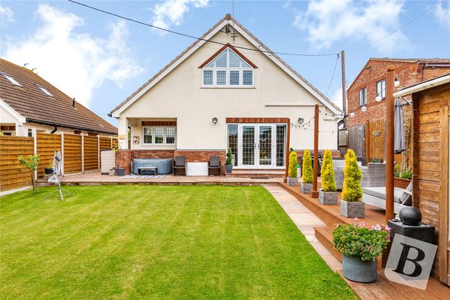 Detached house for sale in South Hanningfield Way, Runwell, Wickford