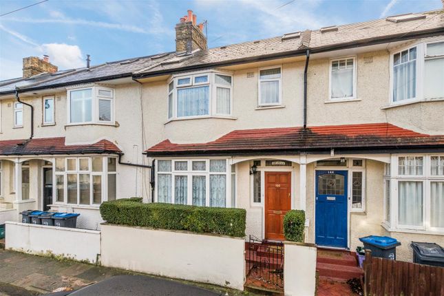 Terraced house for sale in Boundary Road, Colliers Wood, London