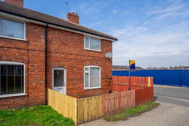 2-bed house on 1, Hospital Fields Road, York, £250,000