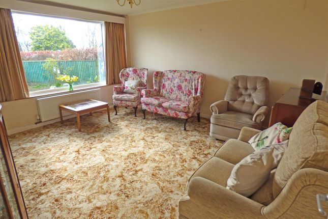 Detached bungalow for sale in Homefield, Shaftesbury