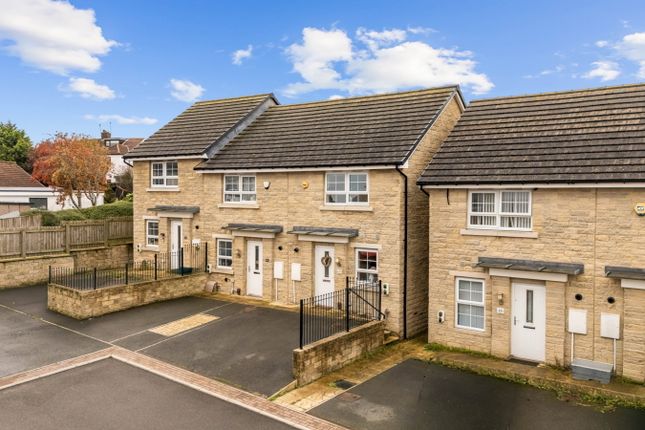 2-bed terraced on Fern Ave, Bradford, £155,000