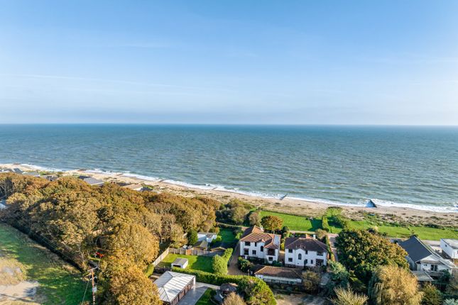 Detached house for sale in East Beach Road, Selsey, Chichester, West Sussex
