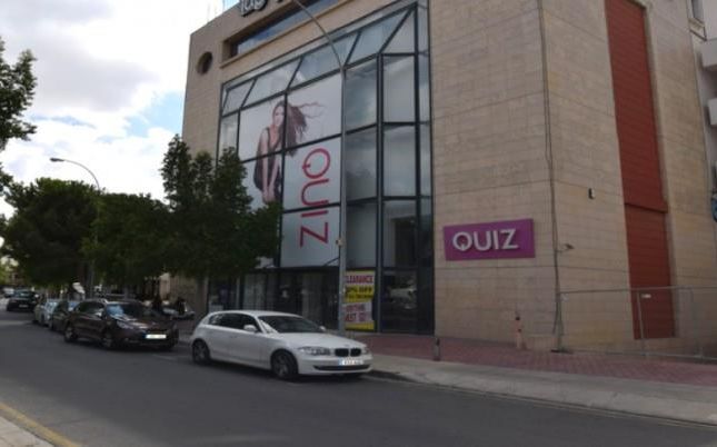 Thumbnail Retail premises for sale in Nicosia, Nicosia, Cyprus