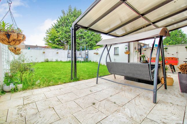 End terrace house for sale in Capgrave Crescent, Bristol