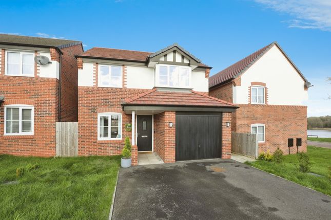 Thumbnail Detached house for sale in Regiment Way, Winsford