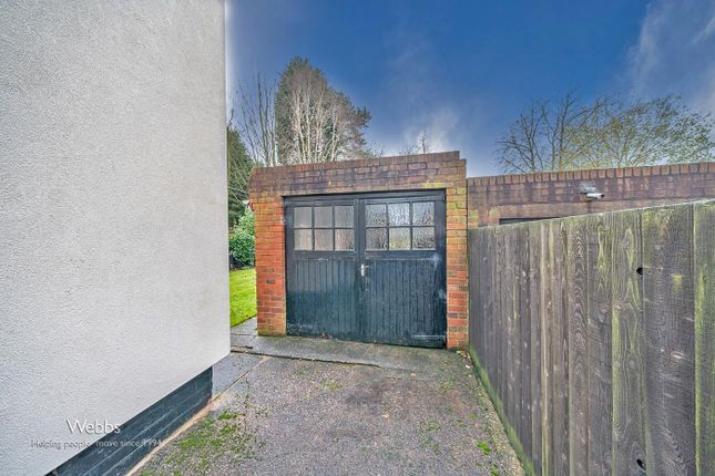 Semi-detached house for sale in Smithfield Road, Bloxwich, Walsall