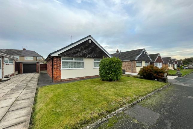 Thumbnail Bungalow for sale in Severn Close, Billinge, Wigan, Merseyside