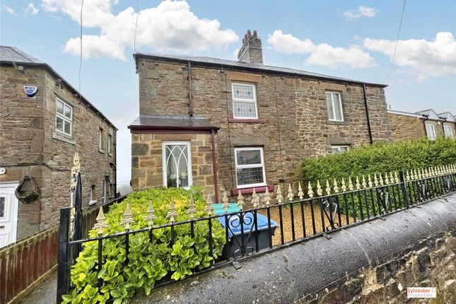 Semi-detached house for sale in Front Street, Tantobie, County Durham