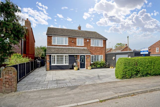 Detached house for sale in Newtown Road, Ramsey, Cambridgeshire.