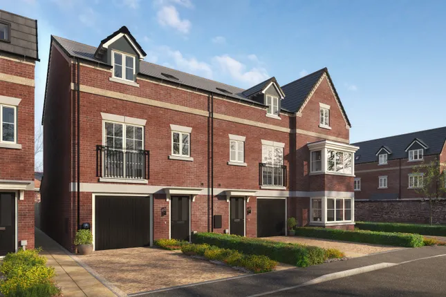 Shropshire Homes - Whitehall Gardens