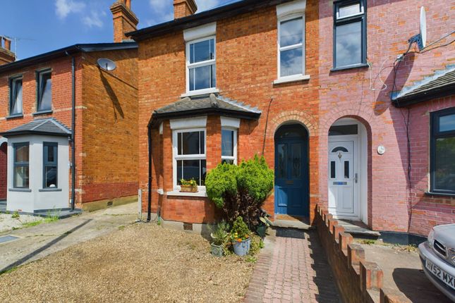 Semi-detached house for sale in Wheatash Road, Addlestone, Surrey