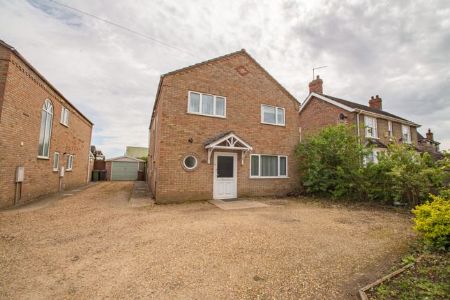 Detached house for sale in Peterborough Road, Eye, Peterborough