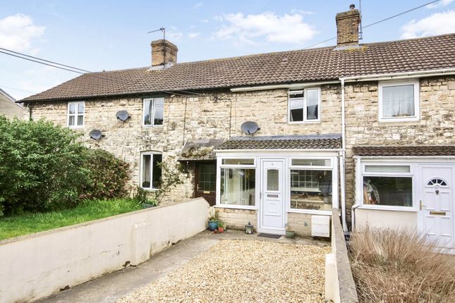 Terraced house for sale in Wells Road, Radstock