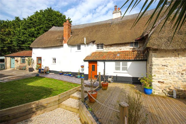 Thumbnail Country house for sale in Pound Hill, Axmouth, Devon