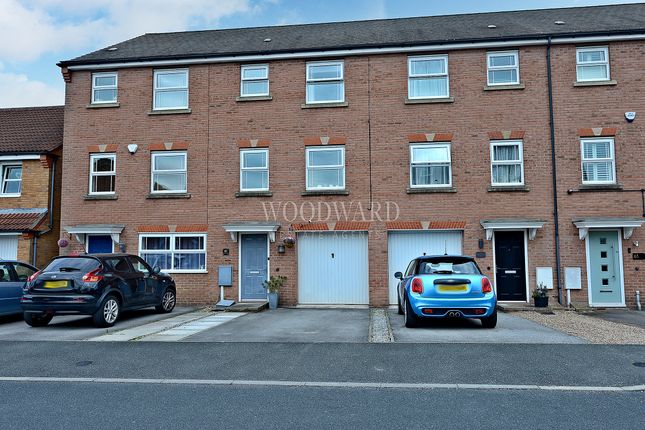 Town house for sale in James Street, Leabrooks, Alfreton
