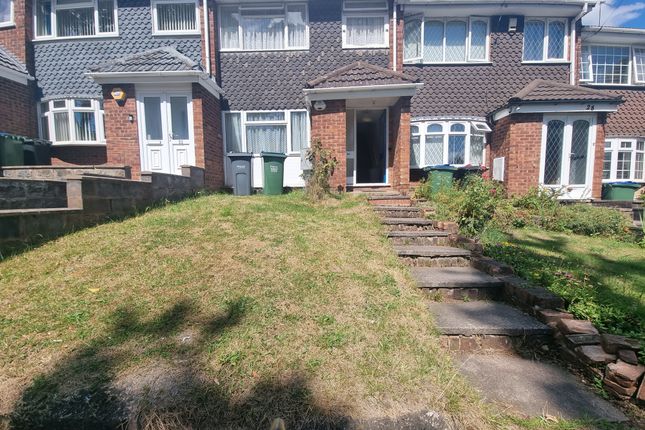 Thumbnail Terraced house to rent in Florence Road, Oldbury