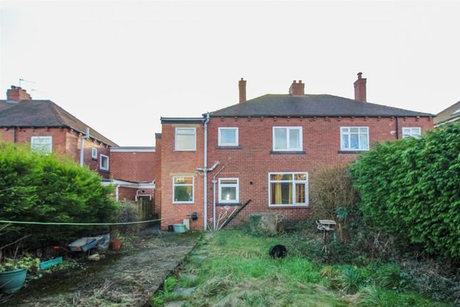Semi-detached house for sale in Beechwood Grove, Horbury, Wakefield