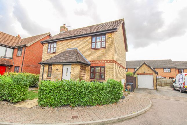 Detached house to rent in Mallards Rise, Church Langley, Harlow