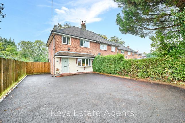 3-bed semi-detached on The Avenue, Stoke-On-Trent, £220,000
